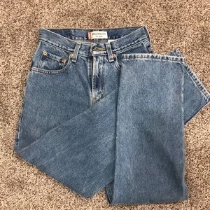 Vintage Levi jeans